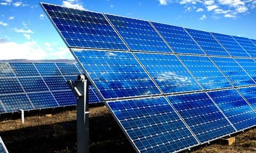 Solar Panel Su Arıtma Sistemi