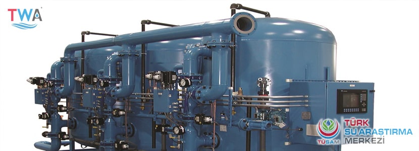 Deiyonizasyon Sistemi model ve fiyatları Rosche de